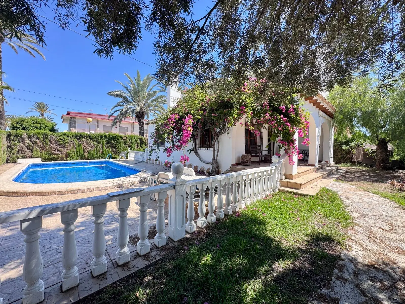 Villa Of 133 M² In Cabo Roig, Spain