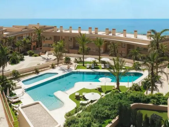 Apartment Of 106 M² In Fuengirola, Spain