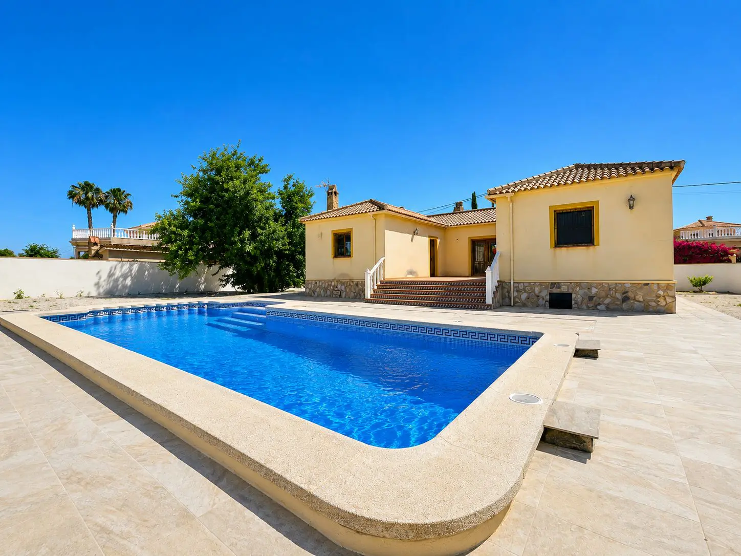 Villa Of 150 M² In Crevillent, Spain