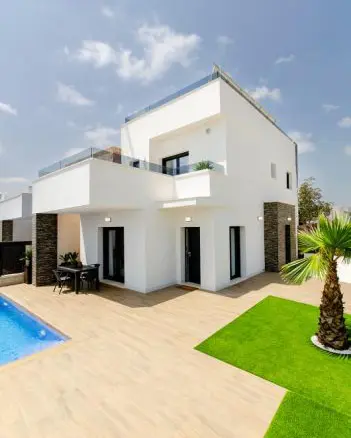 Villa Of 116 M² In Orihuela, Spain