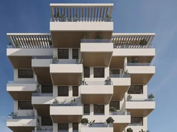 Apartment Of 112 M² In Calpe, Spain