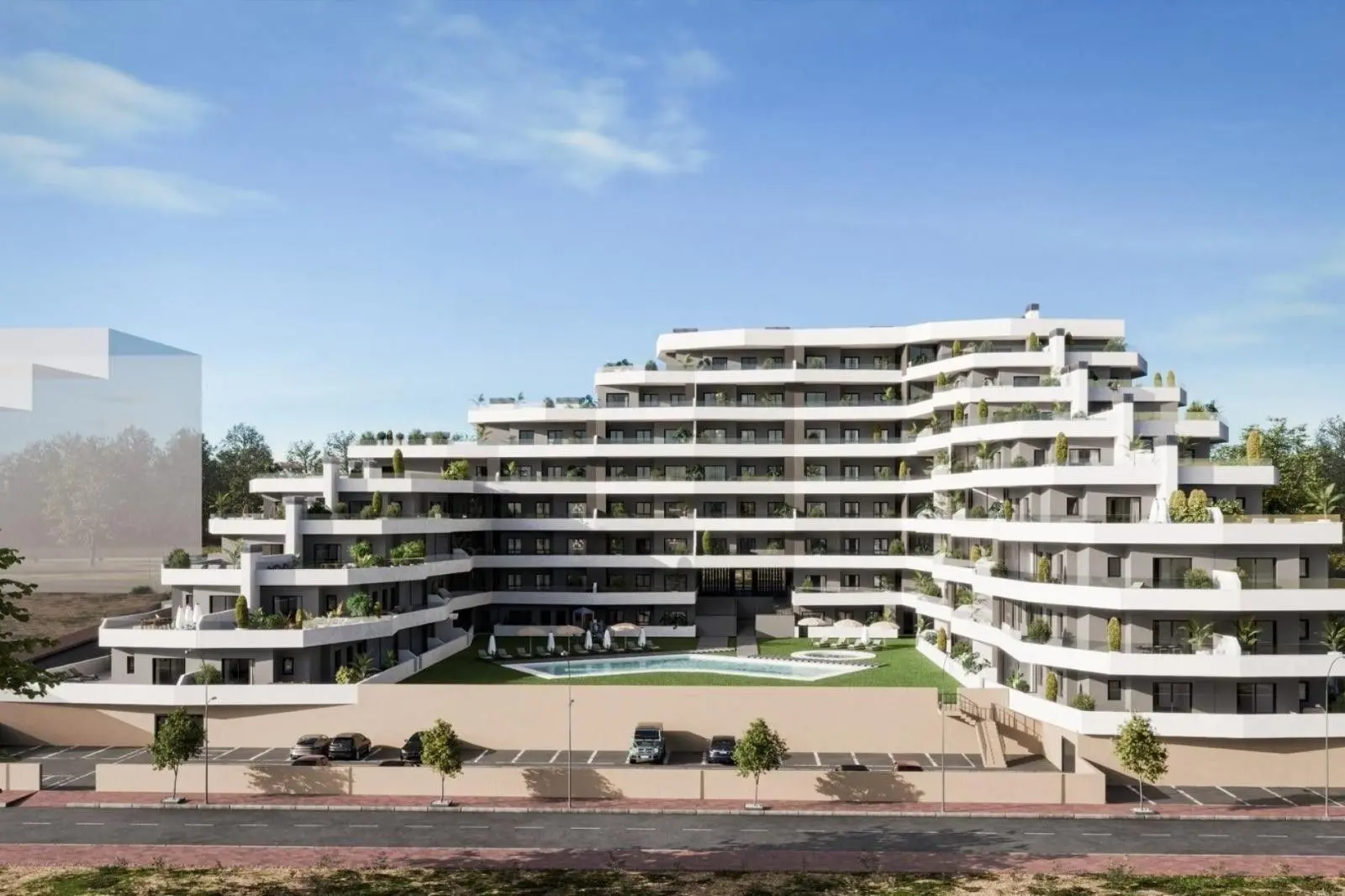 Apartment Of 75 M² In San Miguel De Salinas