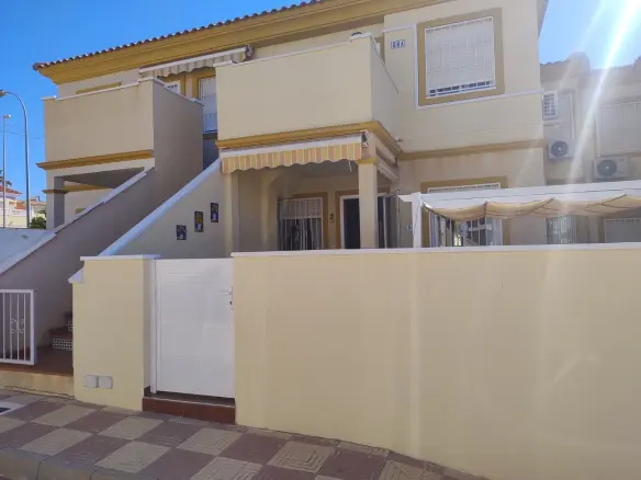 Bungalow Of 50 M² With [features] In Orihuela Costa, Spain