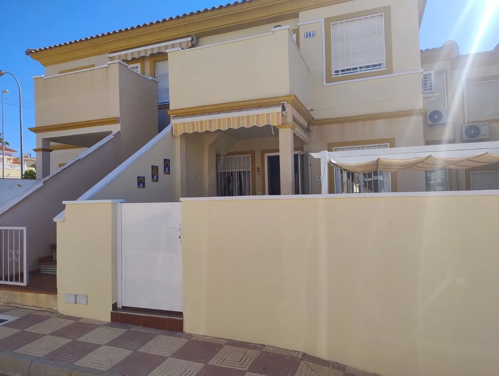 Bungalow Of 50 M² With [features] In Orihuela Costa, Spain