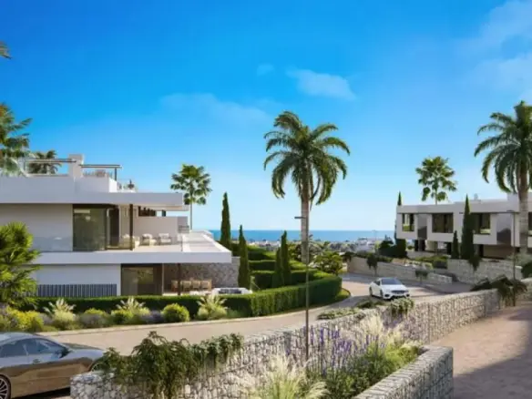Villa Of 306 M² In Marbella, Spain