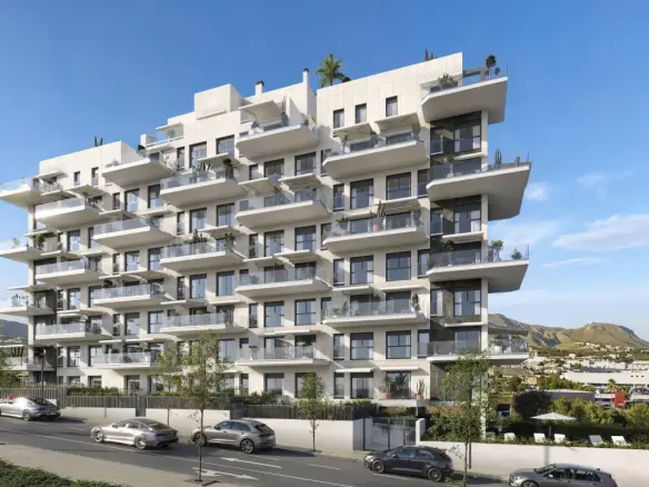 Apartment Of 162 M² In Villajoyosa, Spain