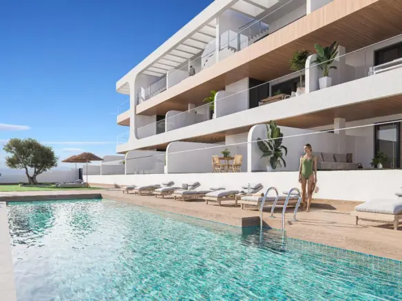 Apartment Of 81 M² In Benijofar, Spain