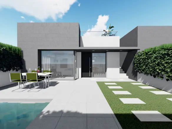 Villa Of 476 M² In San Juan De Los Terreros