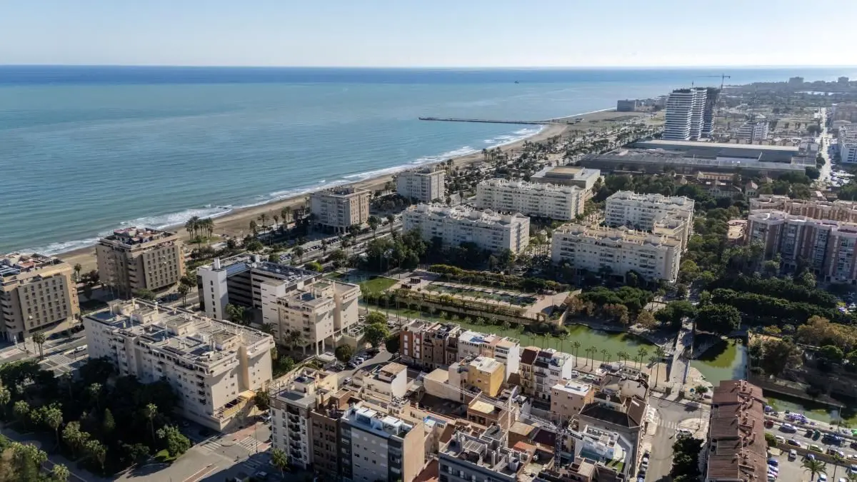Apartment Of 99 M² In Málaga, Spain