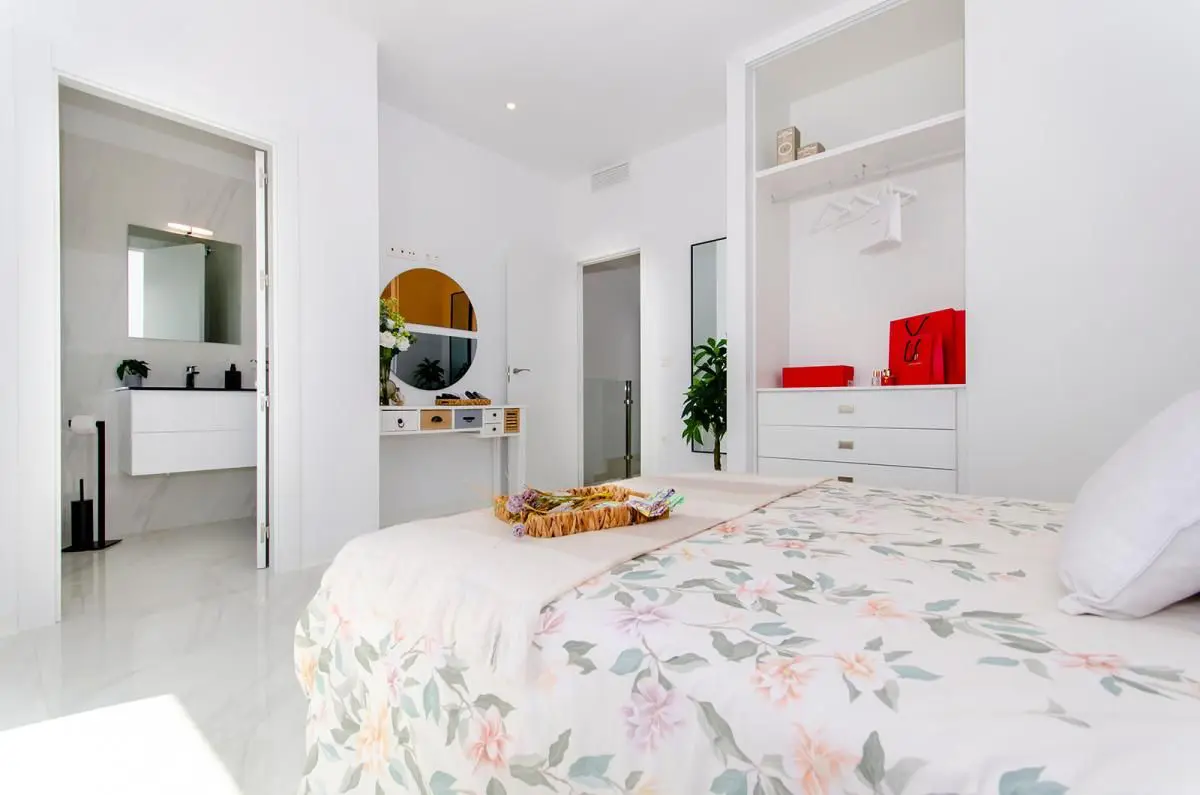 Villa Of 116 M² In Orihuela, Spain