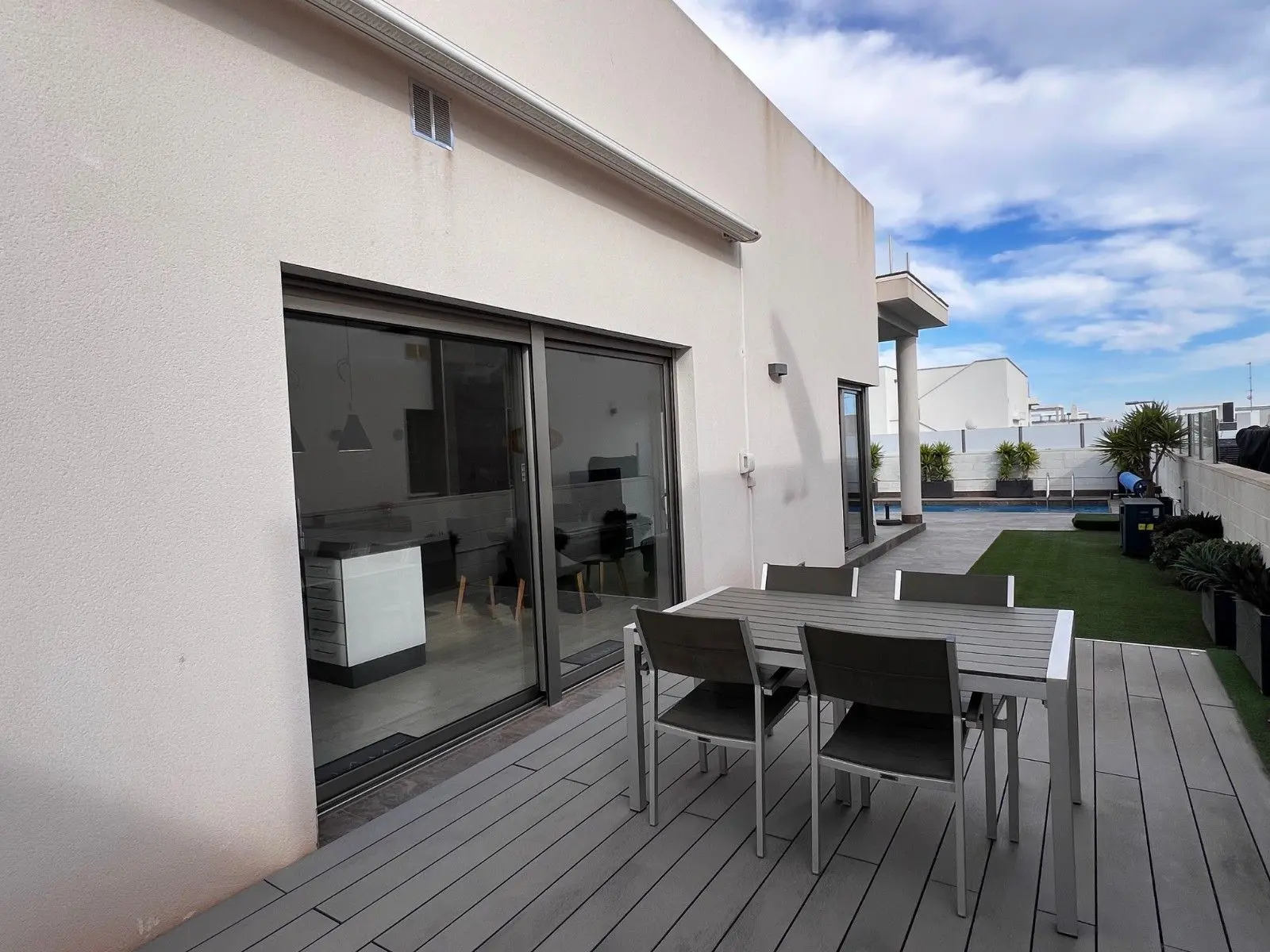 Villa Of 120 M² In Orihuela Costa, Spain