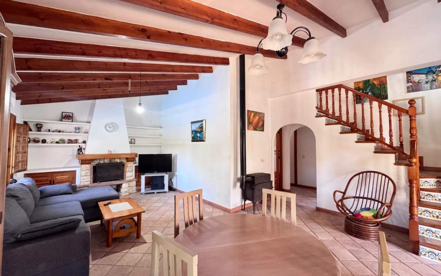 4-bedroom Villa In Orihuela Costa, Spain (133 M²)