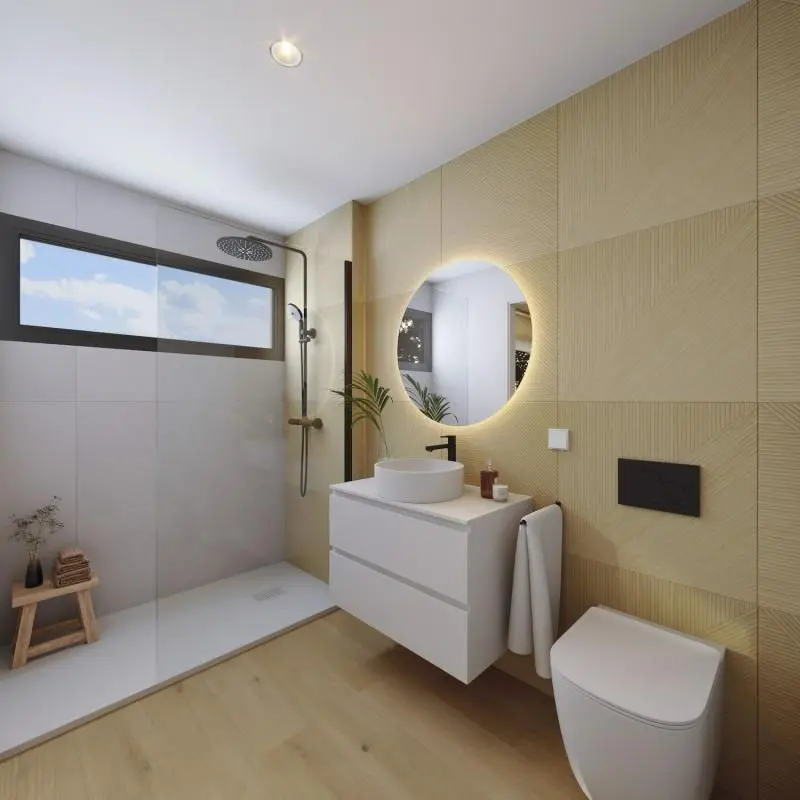 Apartment Of 146 M² In La Nucía, Spain