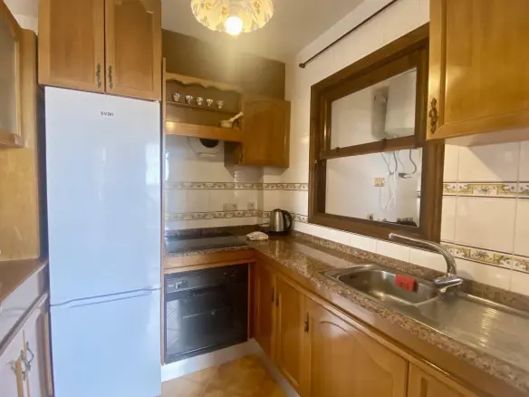 2-bedroom Apartment In Cabo Roig, Spain (71 M²)
