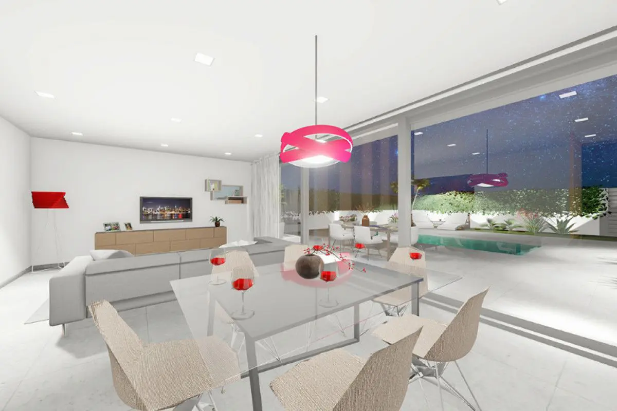 Villa Of 476 M² In San Juan De Los Terreros