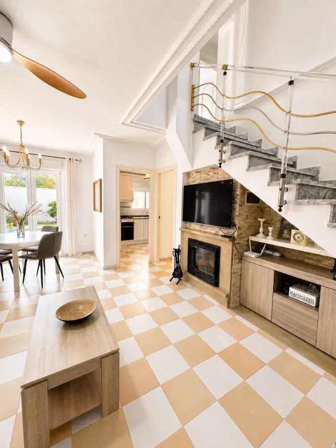 Villa Of 86 M² In Torrevieja, Spain