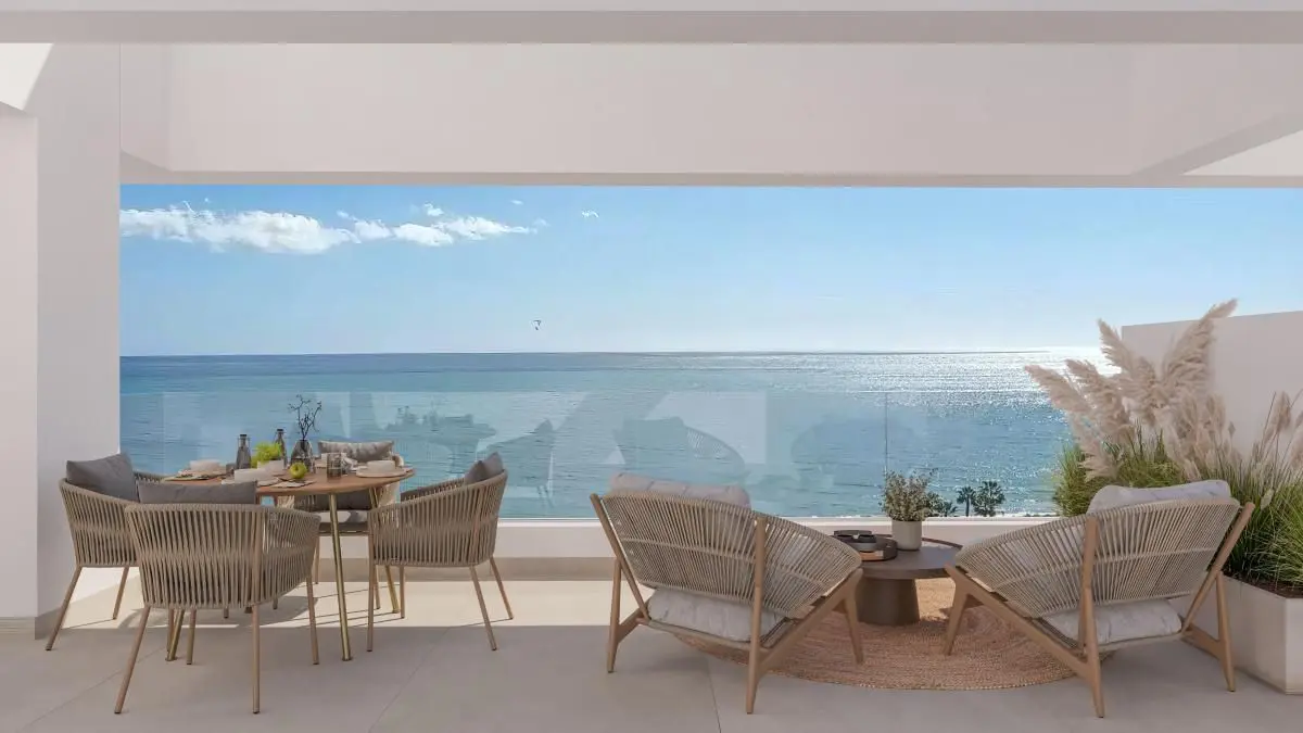 Apartment Of 131 M² In Málaga, Spain