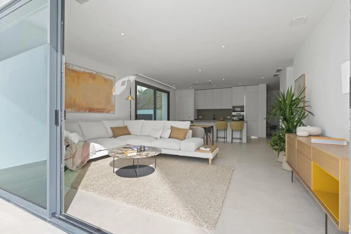 Villa Of 195 M² In Benidorm, Spain