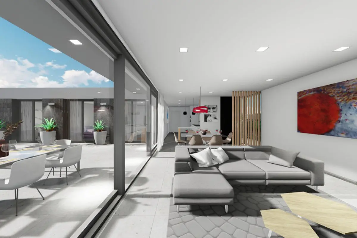 Villa Of 476 M² In San Juan De Los Terreros