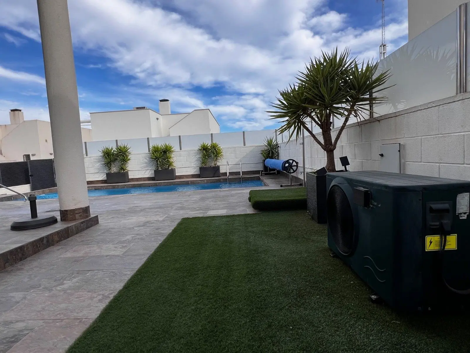 Villa Of 120 M² In Orihuela Costa, Spain