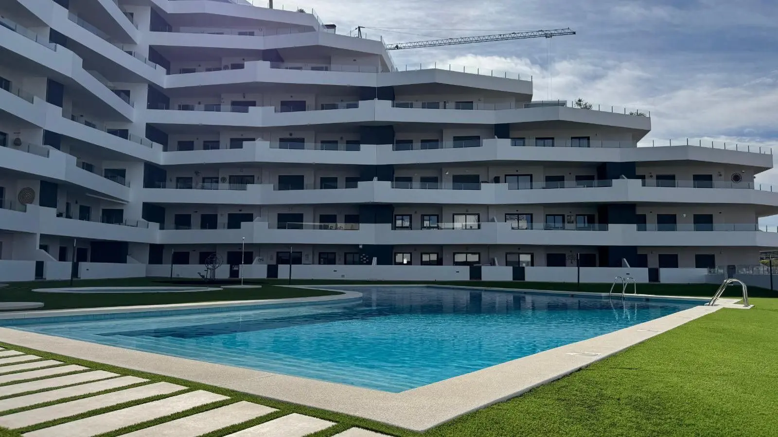 Apartment Of 75 M² In San Miguel De Salinas