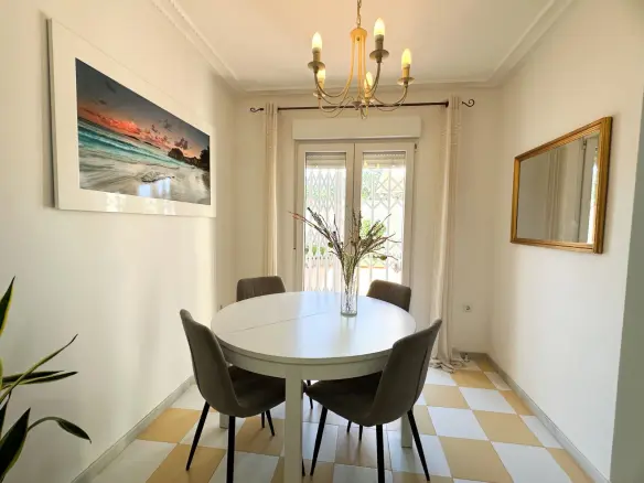 3-bedroom Villa In Torrevieja, Spain (86 M²)