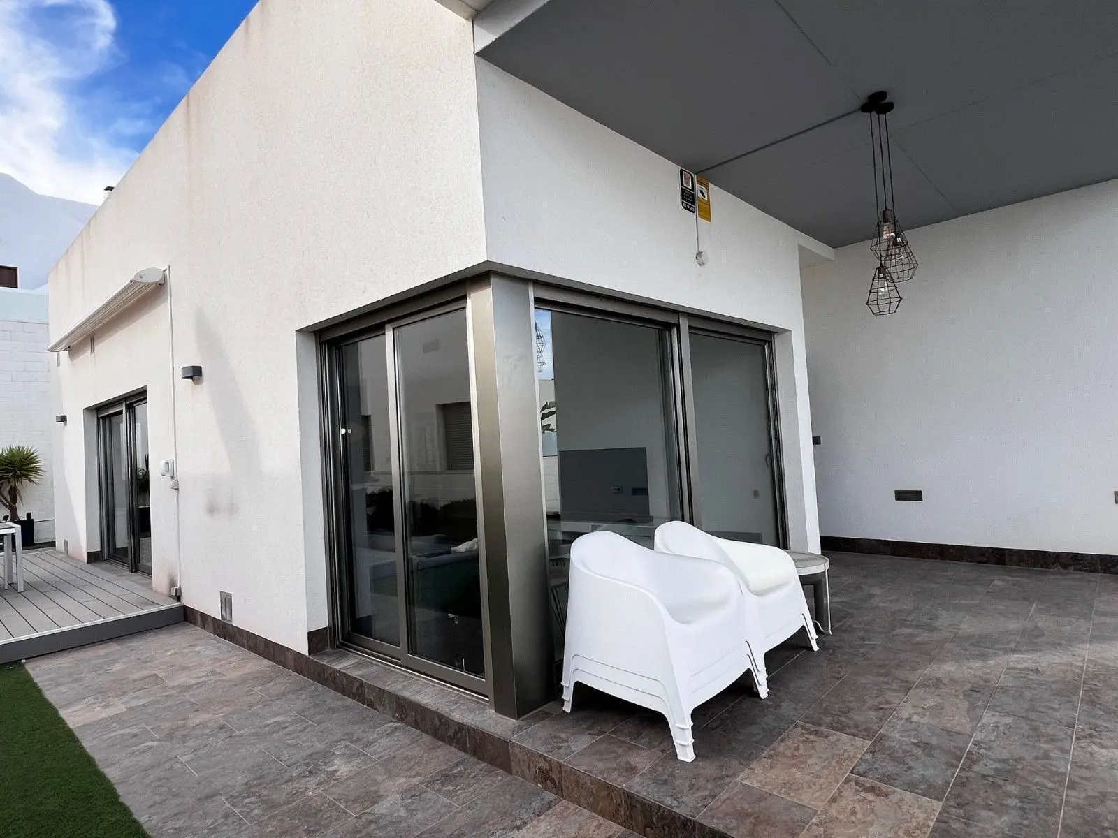 Villa Of 120 M² In Orihuela Costa, Spain