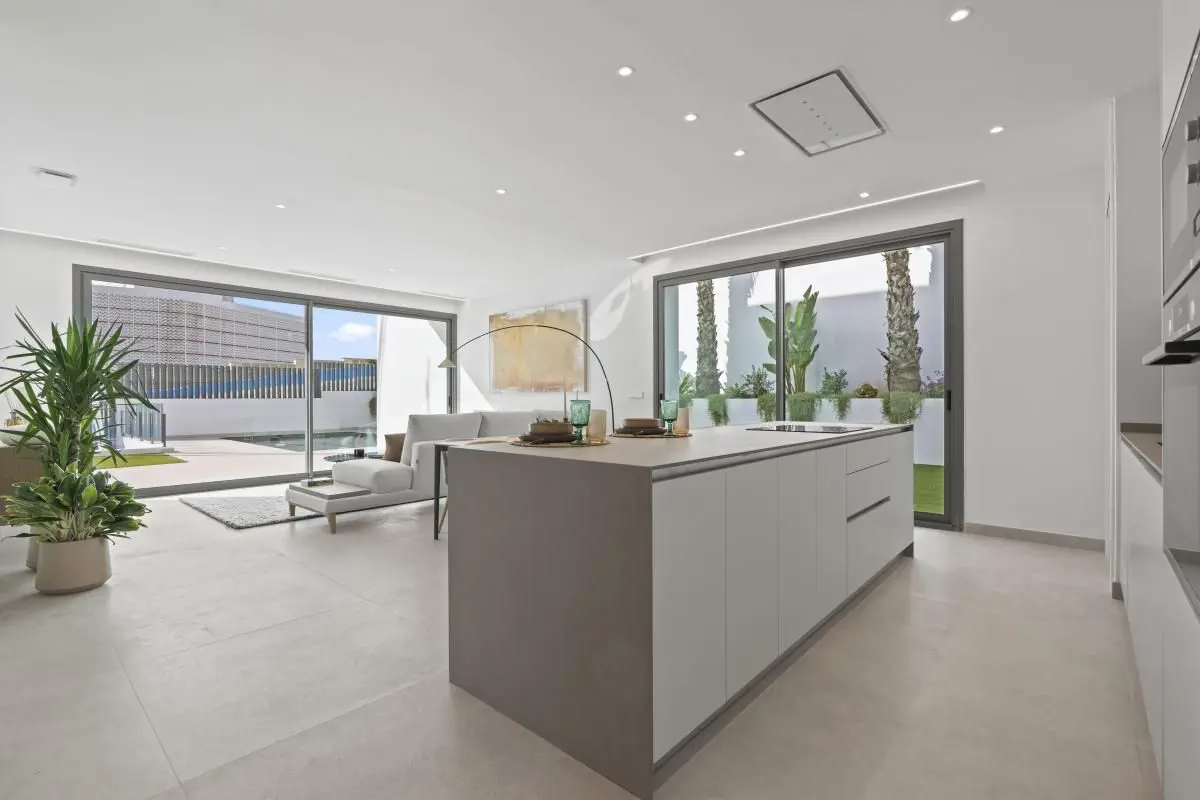 Villa Of 200 M² In Benidorm, Spain