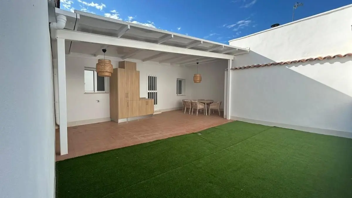 Villa Of 71 M² With Mediterranean Features In San Javier, Spain