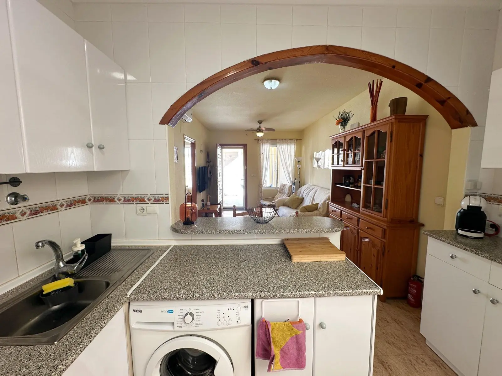 Bungalow Of 50 M² With [features] In Orihuela Costa, Spain