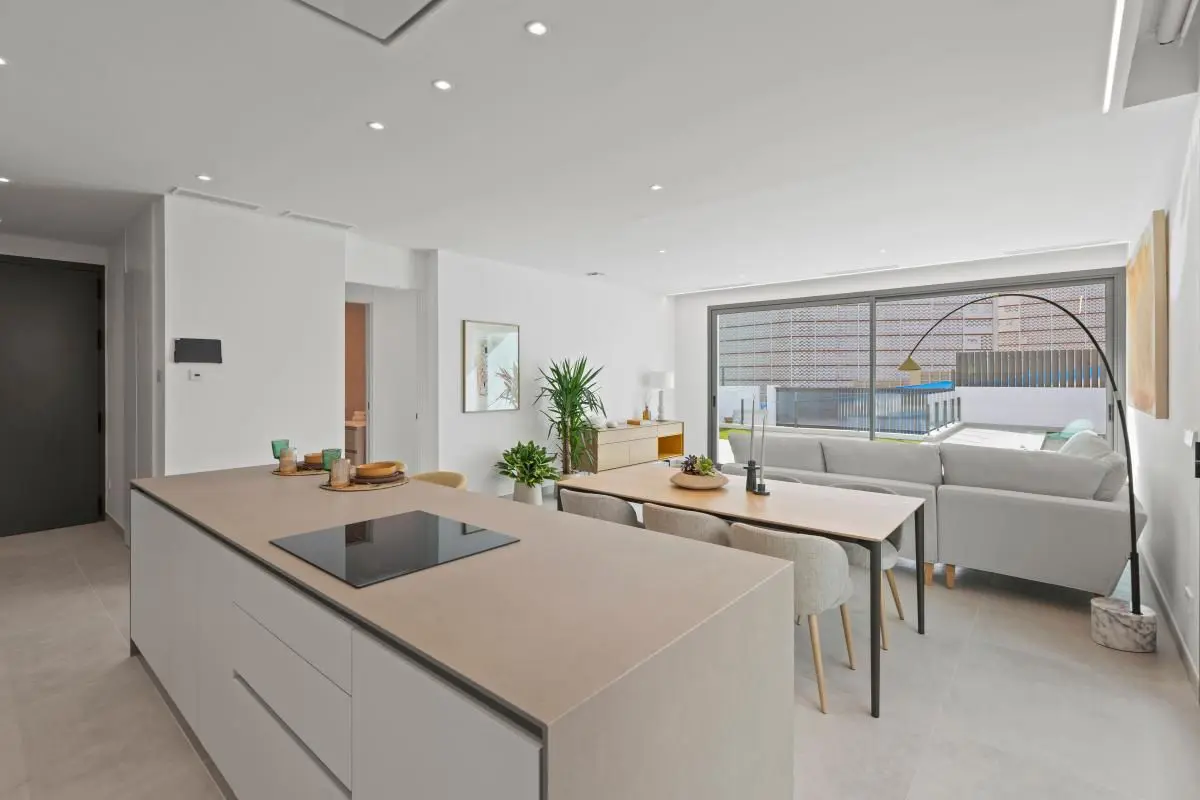 Villa Of 200 M² In Benidorm, Spain