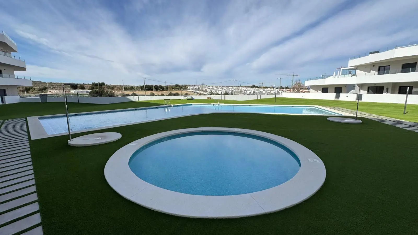Apartment Of 75 M² In San Miguel De Salinas