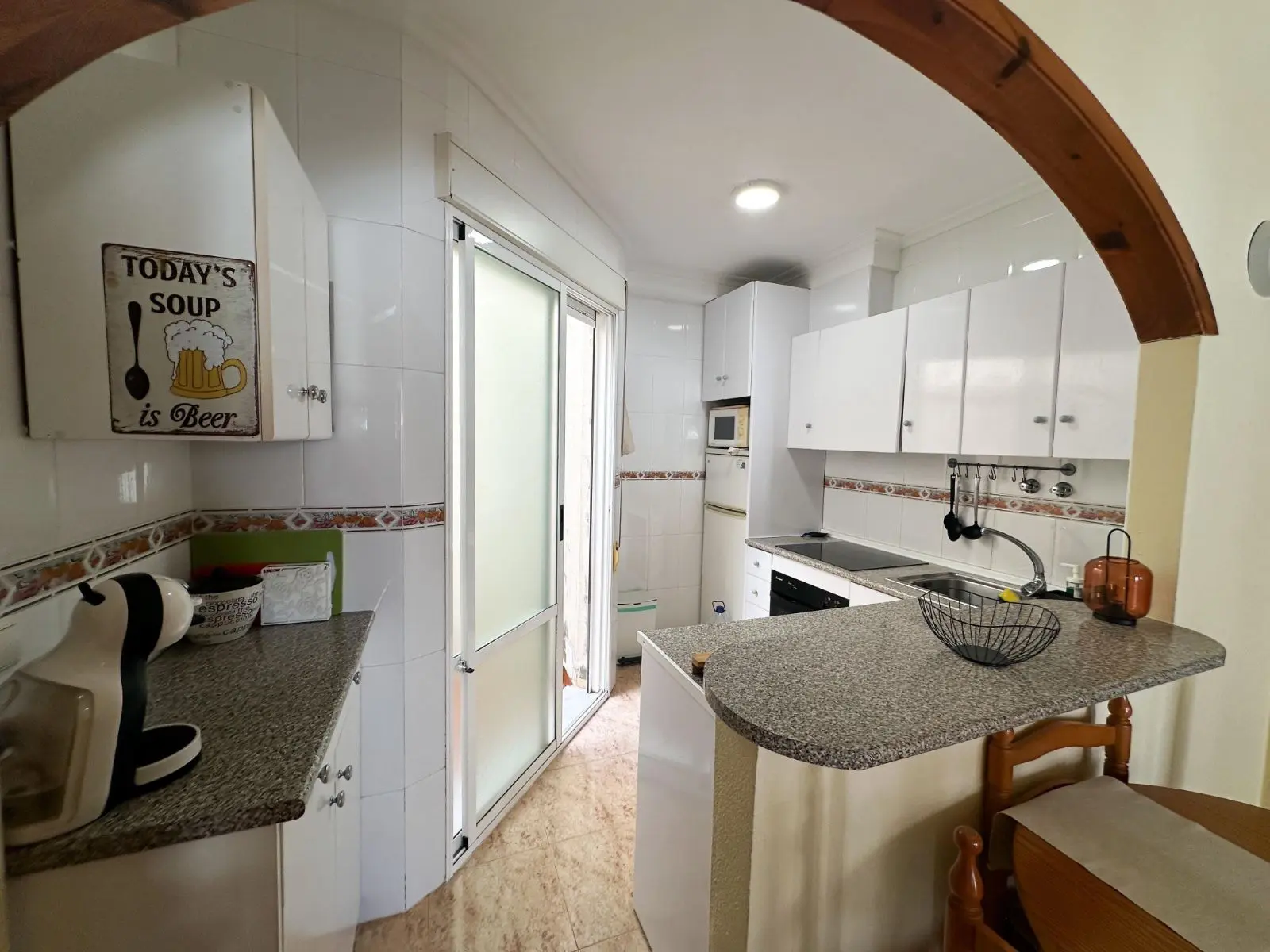 Bungalow Of 50 M² With [features] In Orihuela Costa, Spain