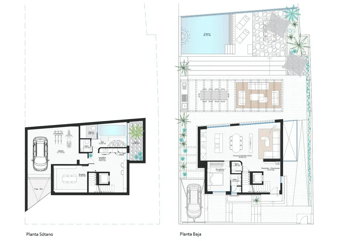 Villa Of 280 M² In Cabo De Palos, Spain