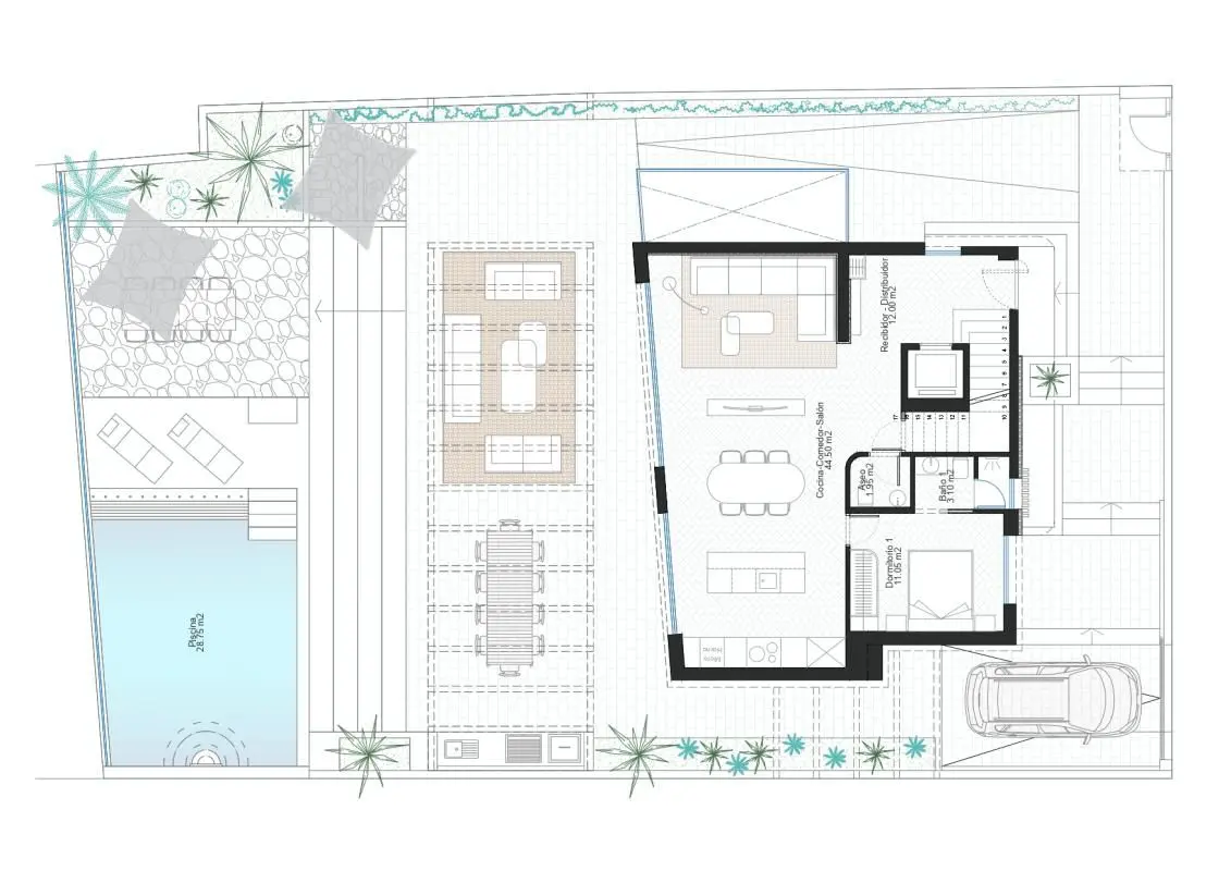 Villa Of 280 M² In Cabo De Palos, Spain