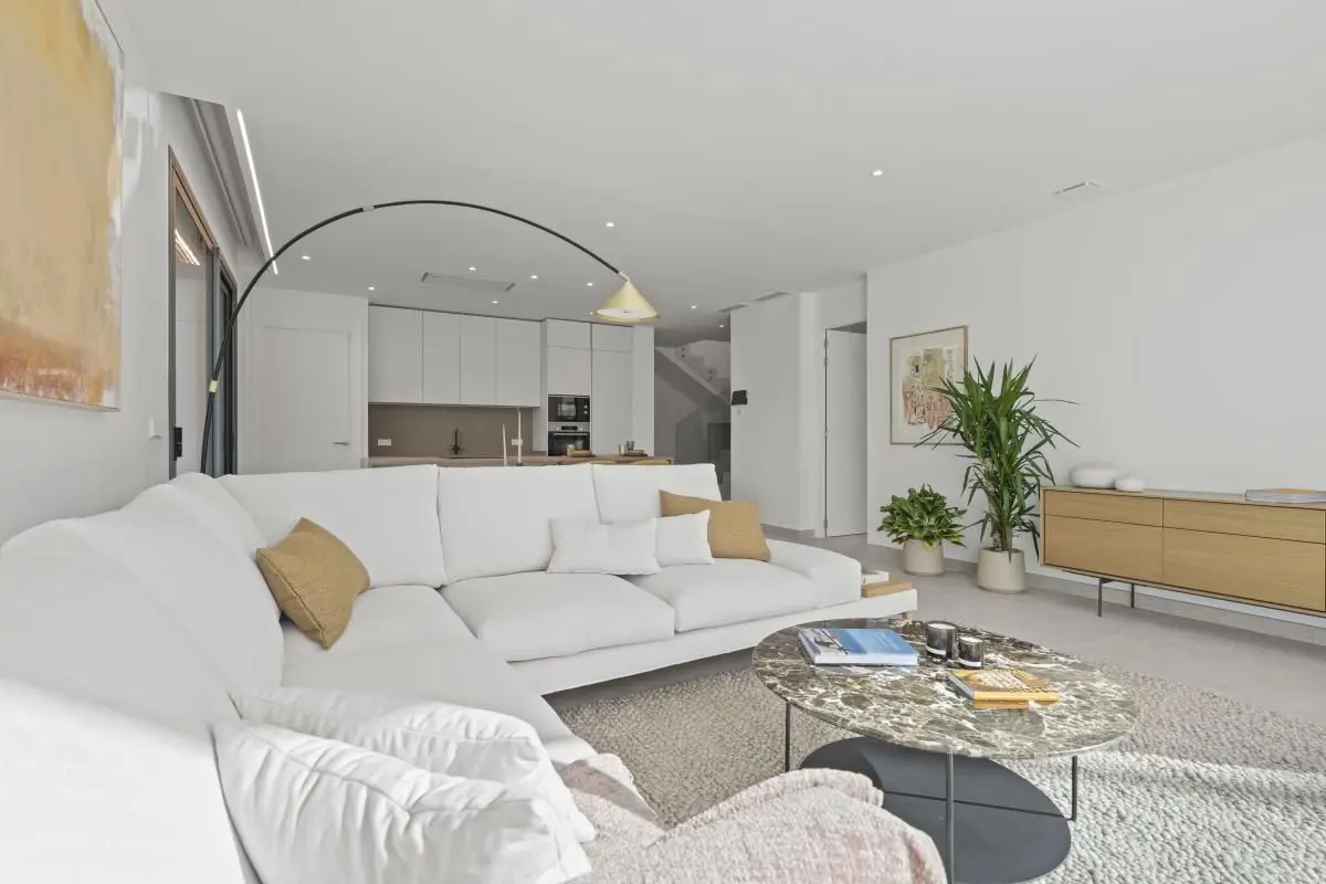Villa Of 200 M² In Benidorm, Spain