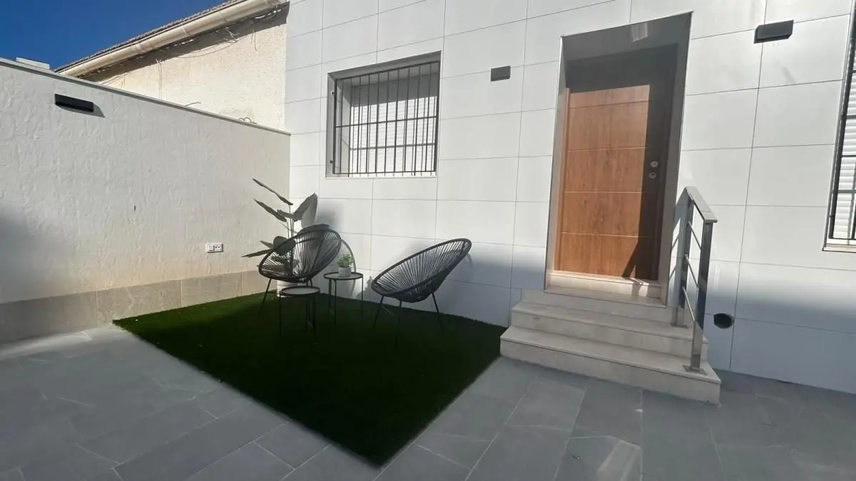 Villa Of 71 M² With Mediterranean Features In San Javier, Spain