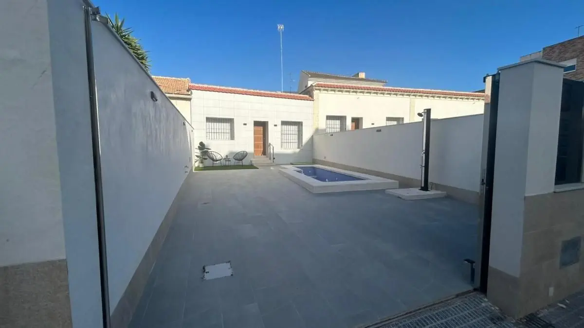 Villa Of 71 M² With Mediterranean Features In San Javier, Spain