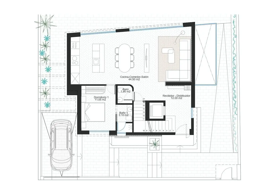 Villa Of 280 M² In Cabo De Palos, Spain