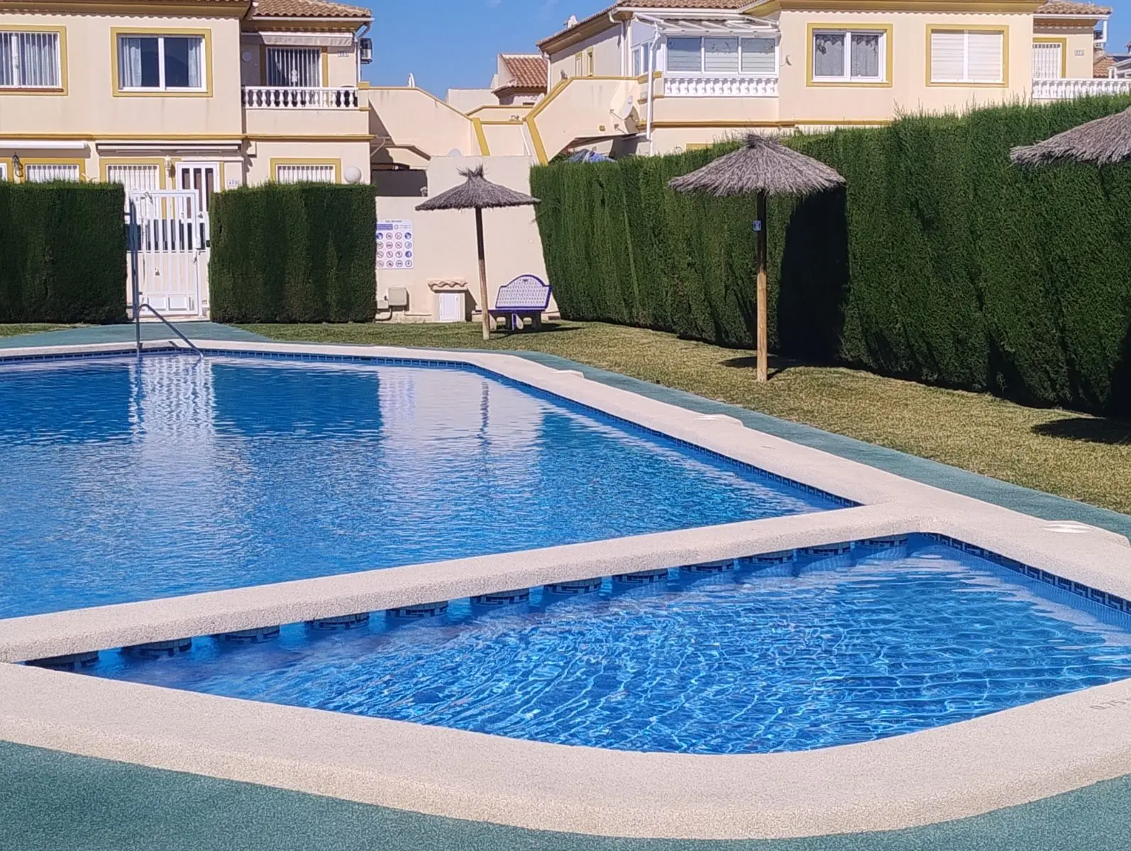 Bungalow Of 50 M² With [features] In Orihuela Costa, Spain