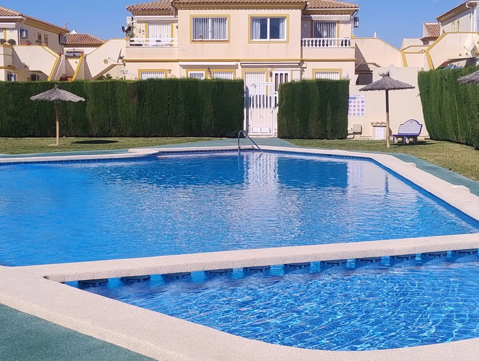 Bungalow Of 50 M² With [features] In Orihuela Costa, Spain