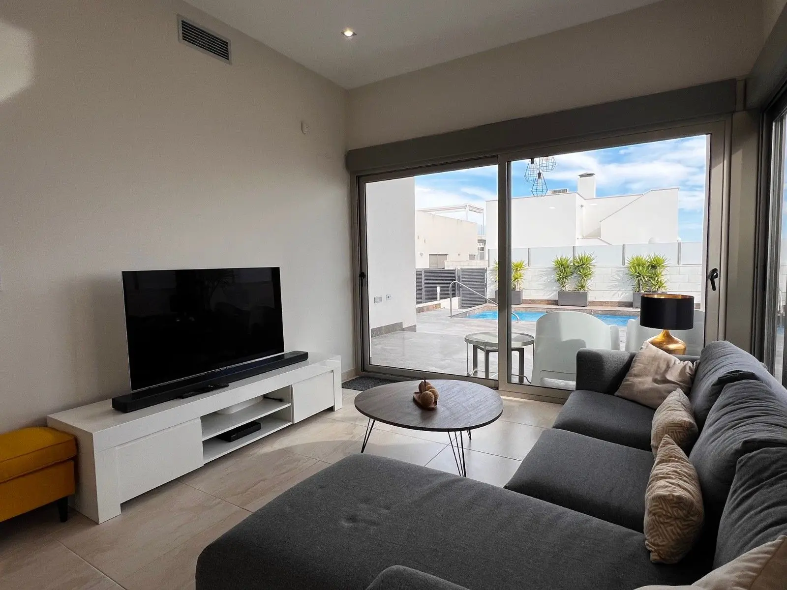 Villa Of 120 M² In Orihuela Costa, Spain