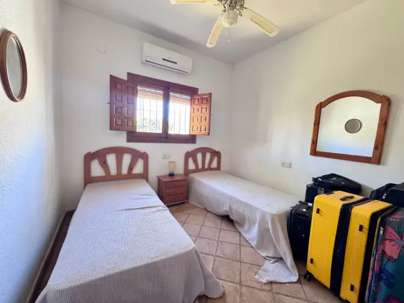 4-bedroom Villa In Orihuela Costa, Spain (133 M²)