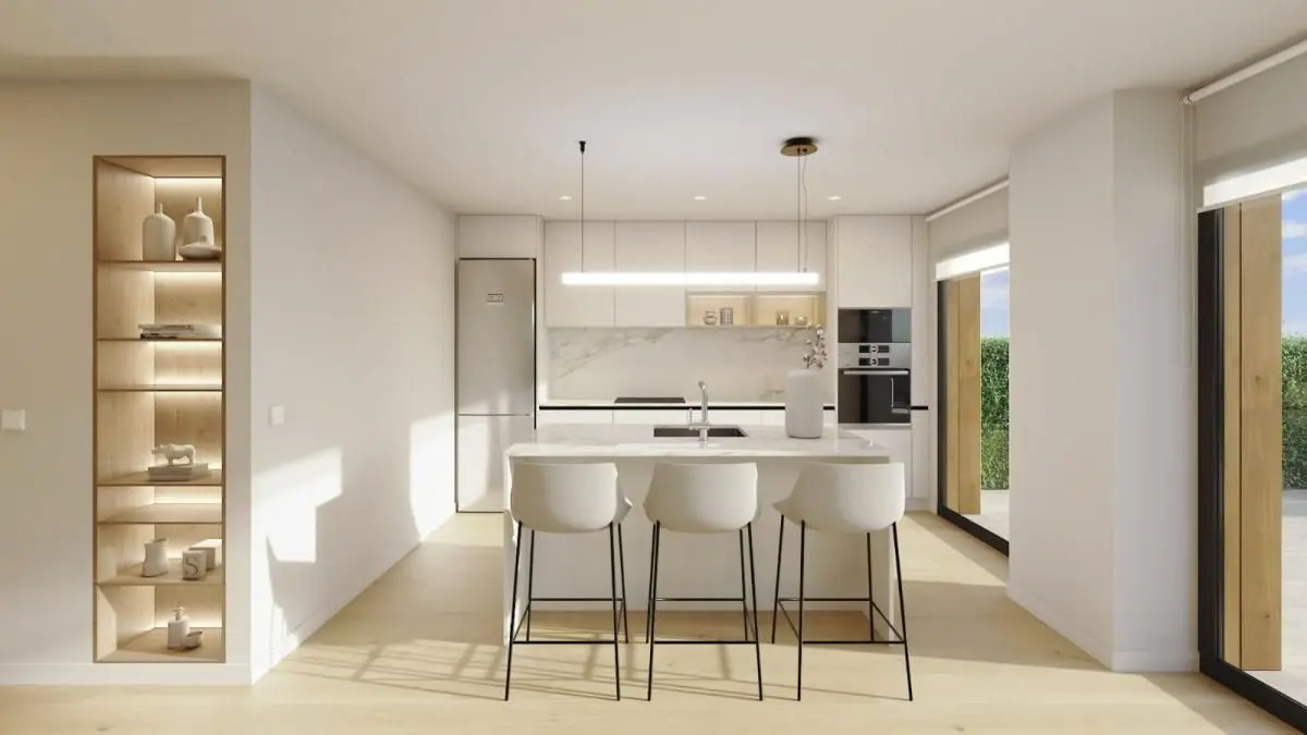Apartment Of 146 M² In La Nucía, Spain