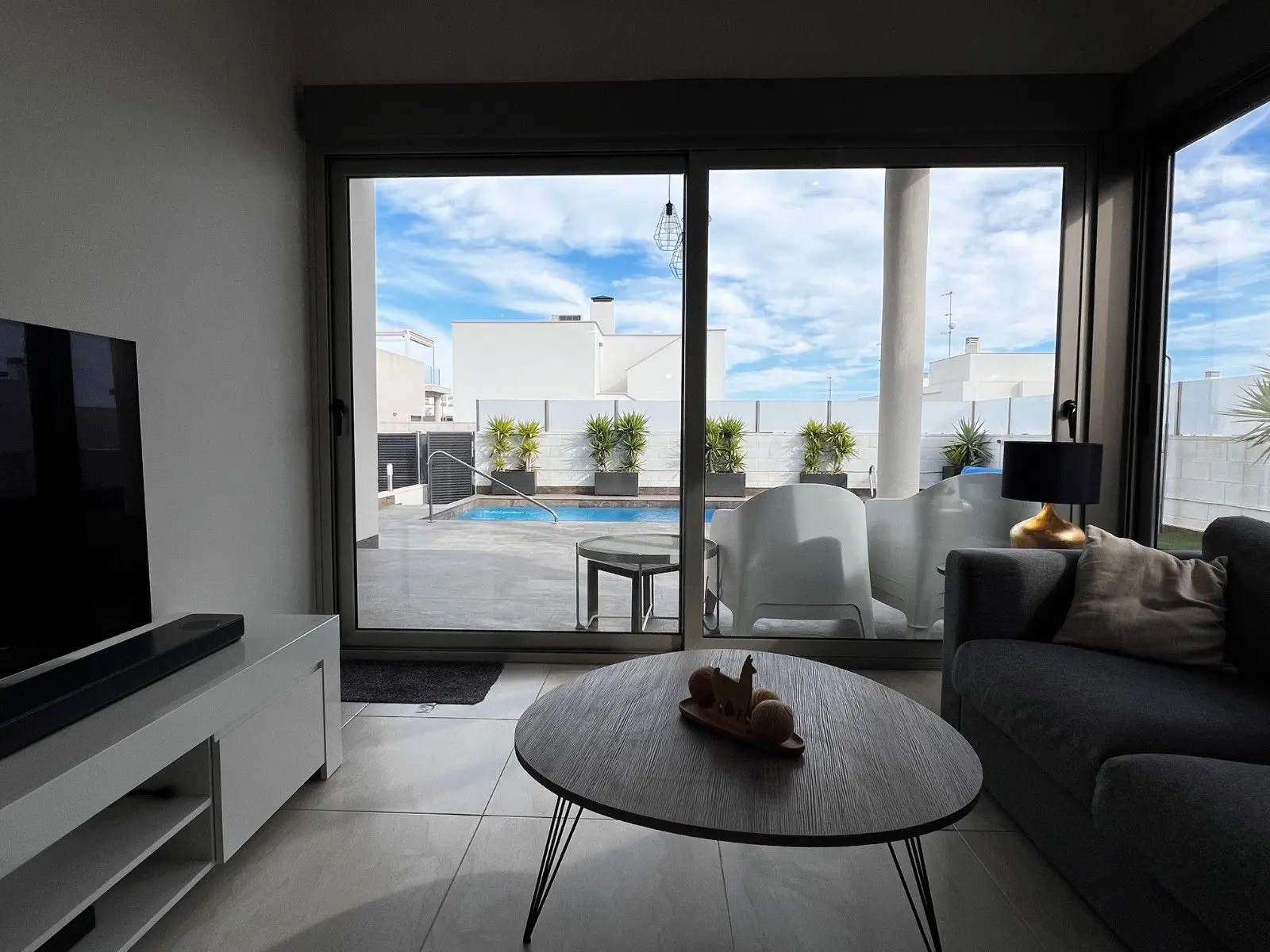 Villa Of 120 M² In Orihuela Costa, Spain