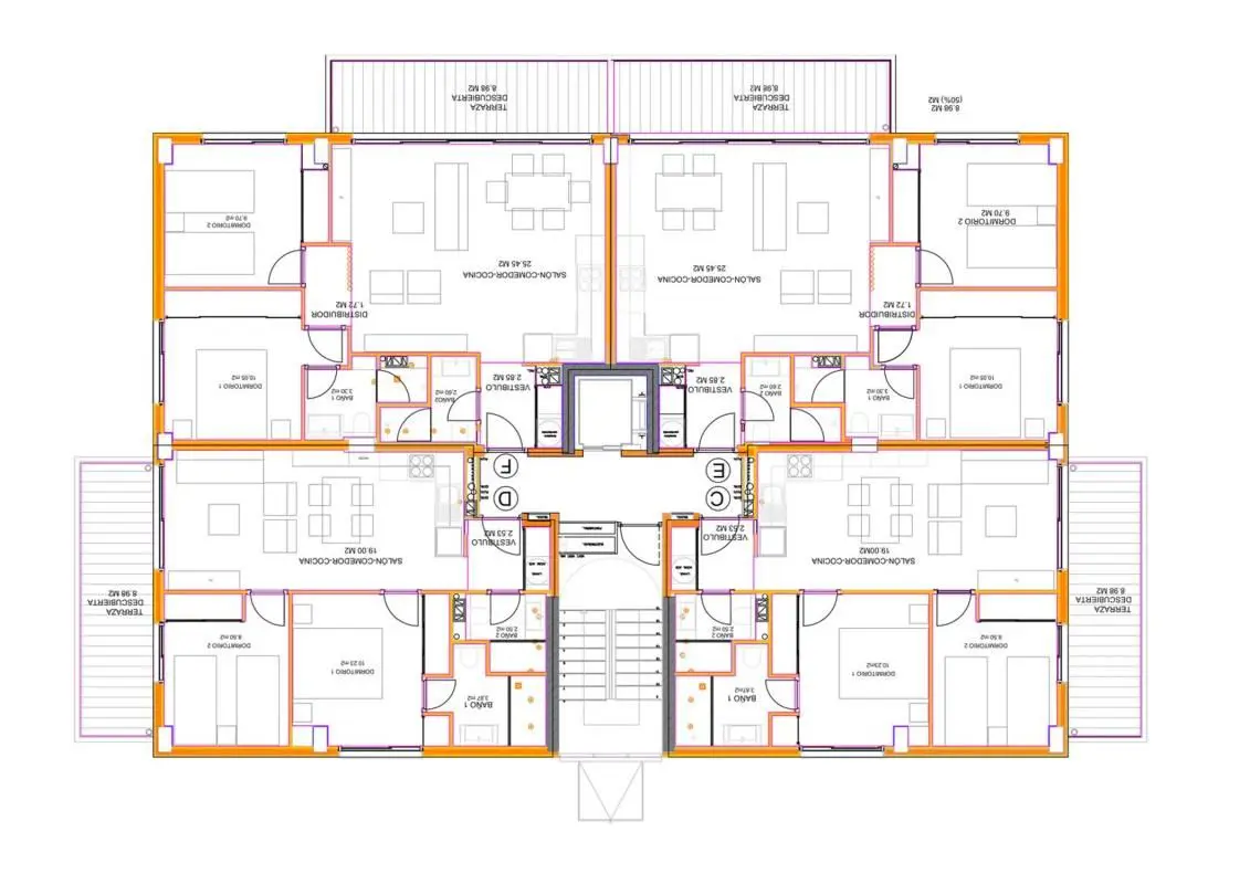 Apartment Of 63 M² In Guardamar Del Segura, Spain