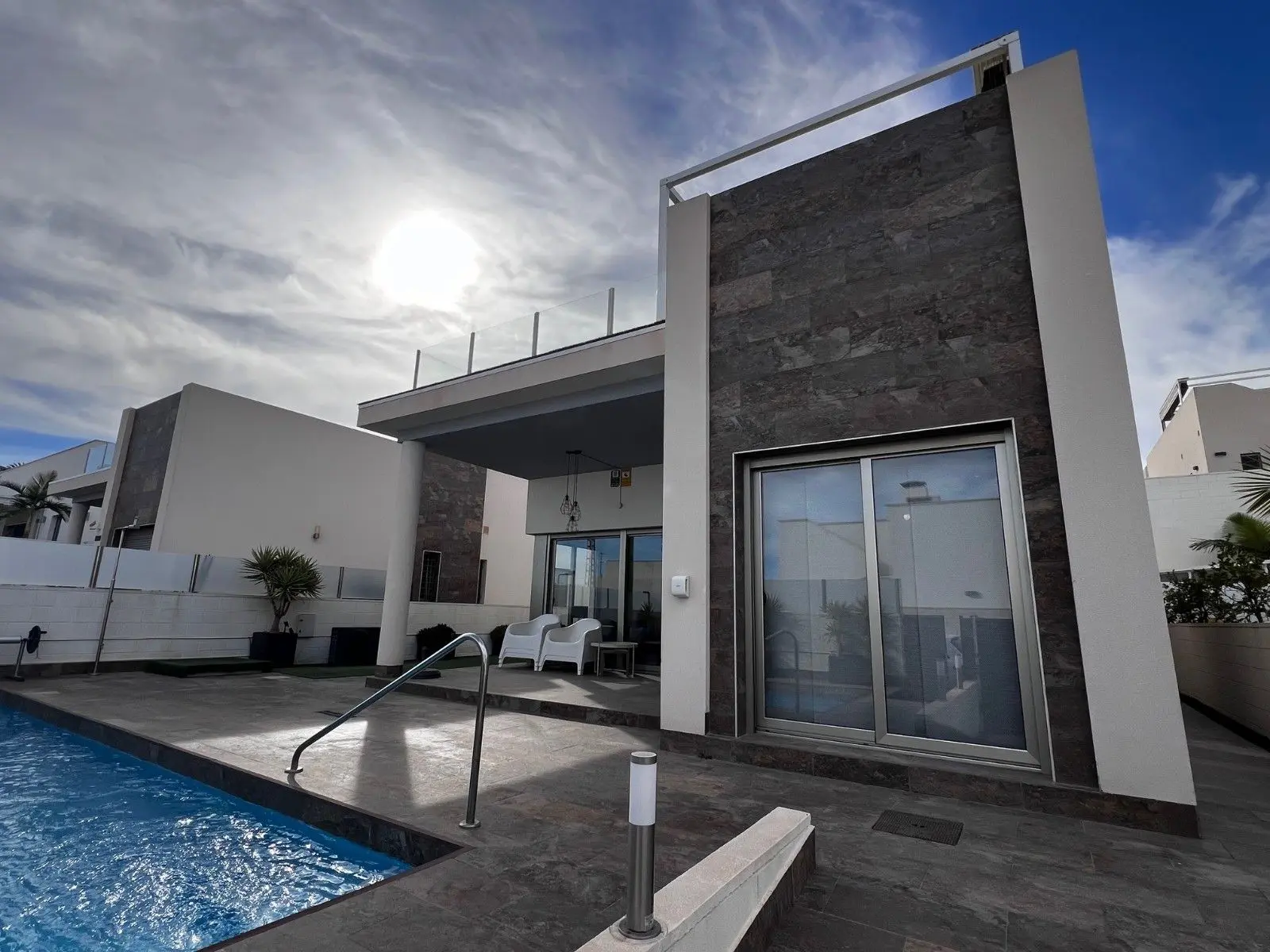 Villa Of 120 M² In Orihuela Costa, Spain