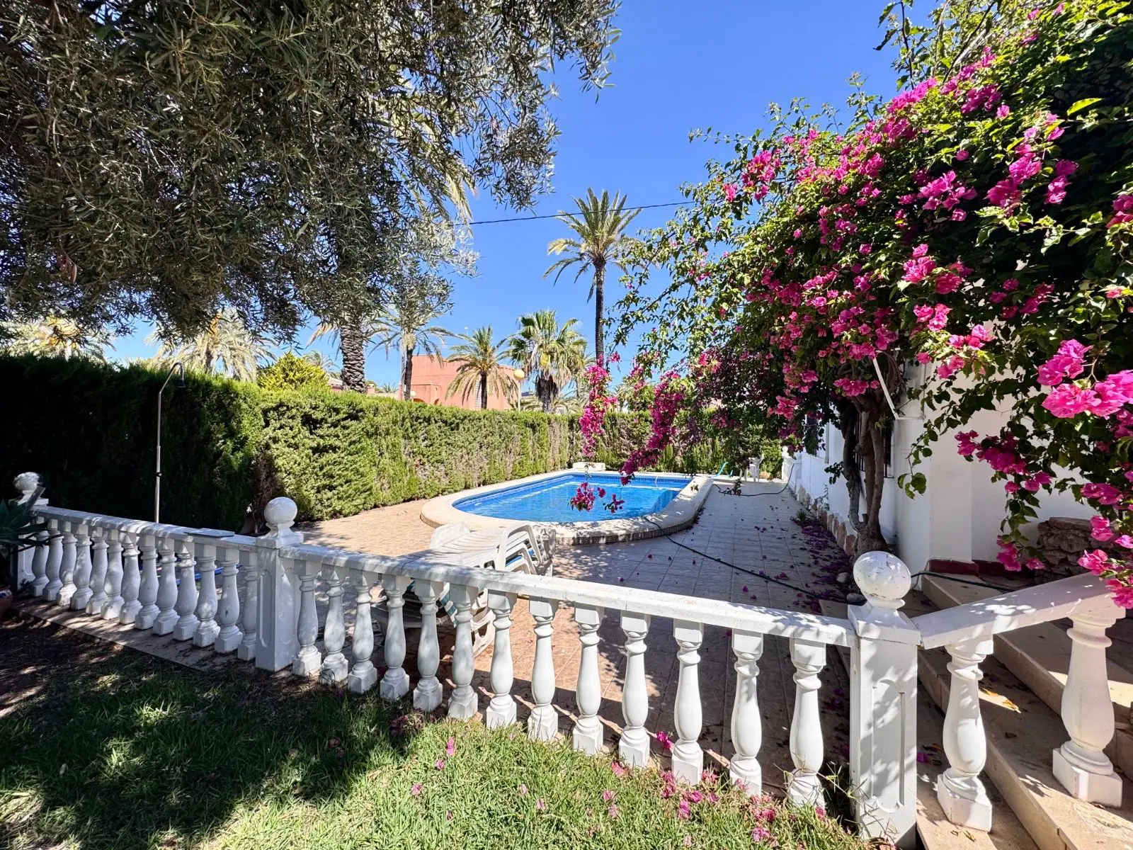 Villa Of 133 M² In Cabo Roig, Spain