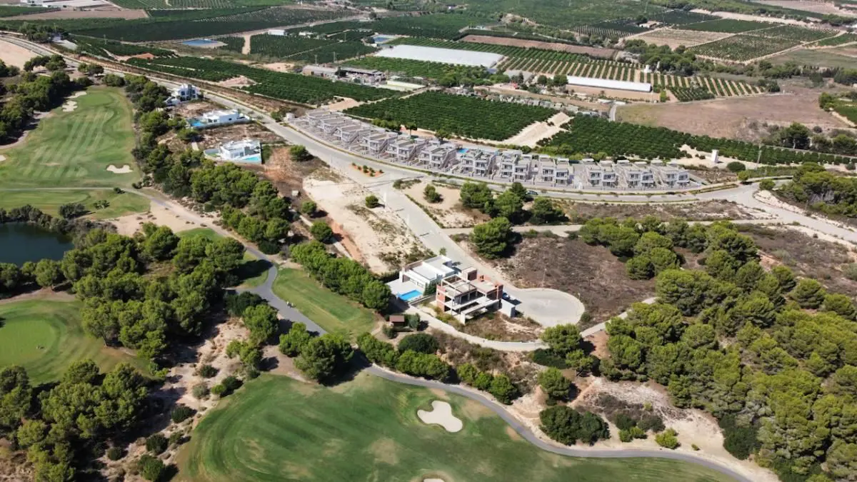 Bungalow Of 75 M² With Sea Views In Pilar De La Horadada