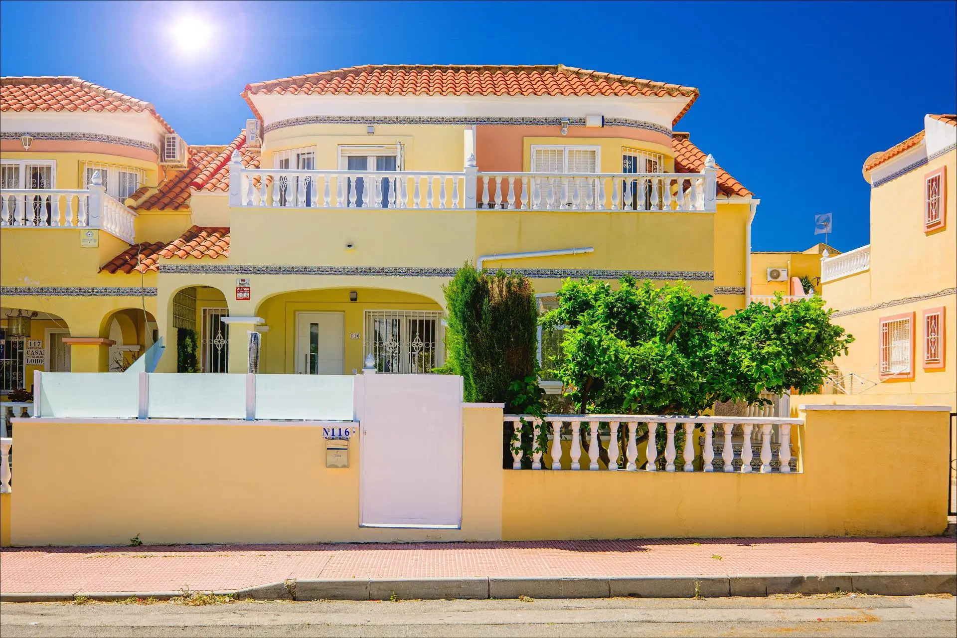 House Of 84 M² In Orihuela Costa, Spain
